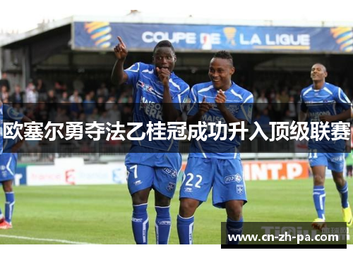 欧塞尔勇夺法乙桂冠成功升入顶级联赛