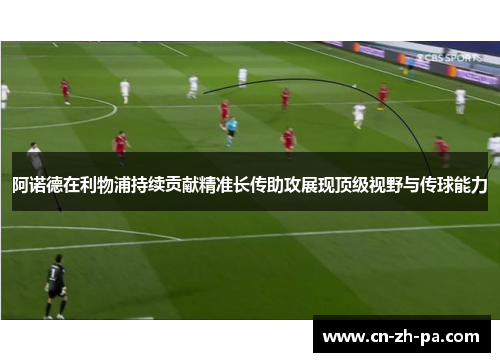 阿诺德在利物浦持续贡献精准长传助攻展现顶级视野与传球能力